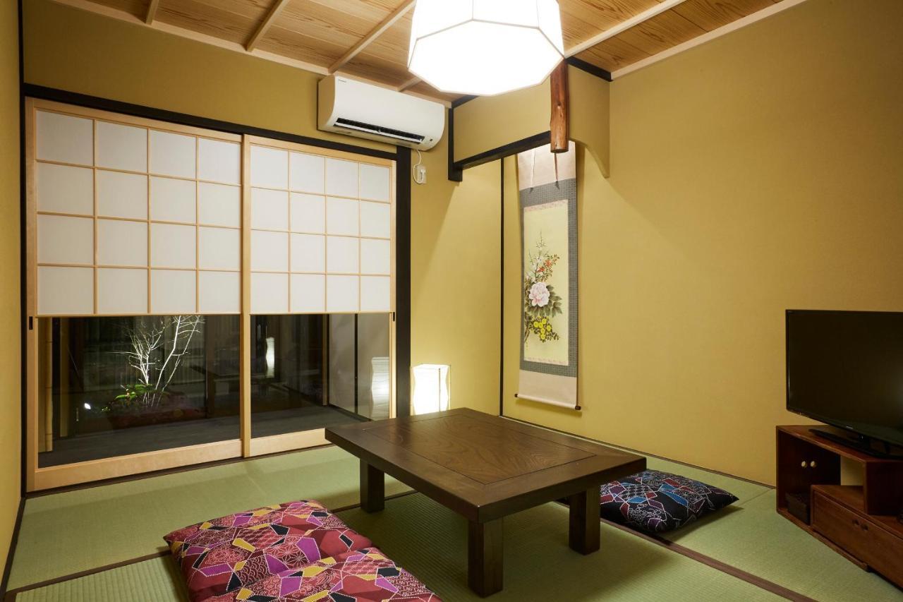 京都市 鈴 三十三間堂ヴィラ エクステリア 写真